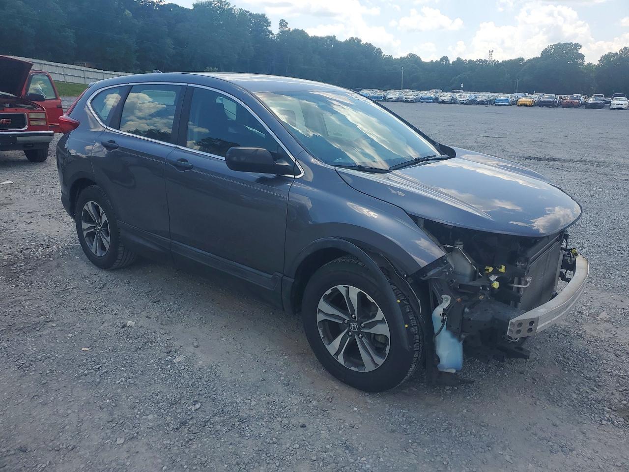 2019 HONDA CRV
