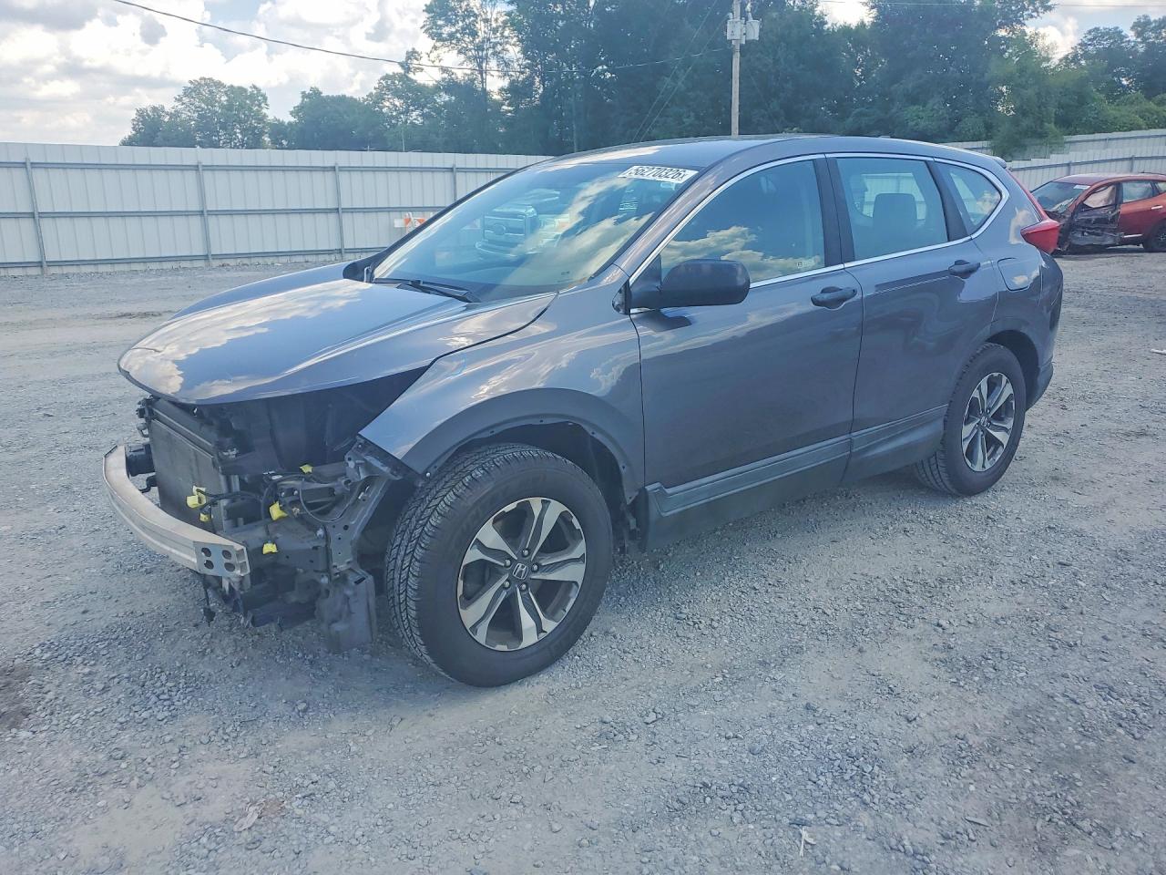 2019 HONDA CRV