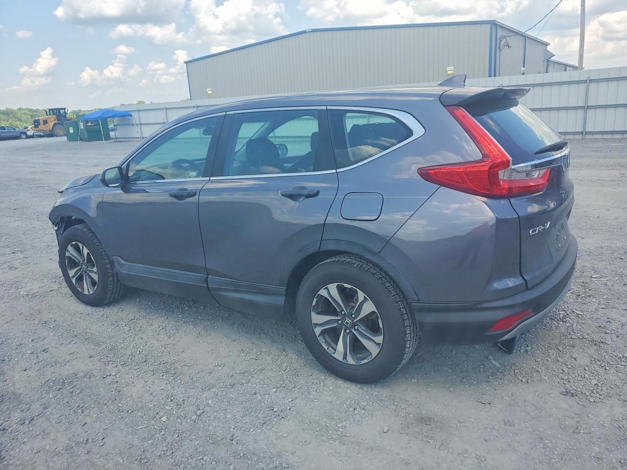 2019 HONDA CRV