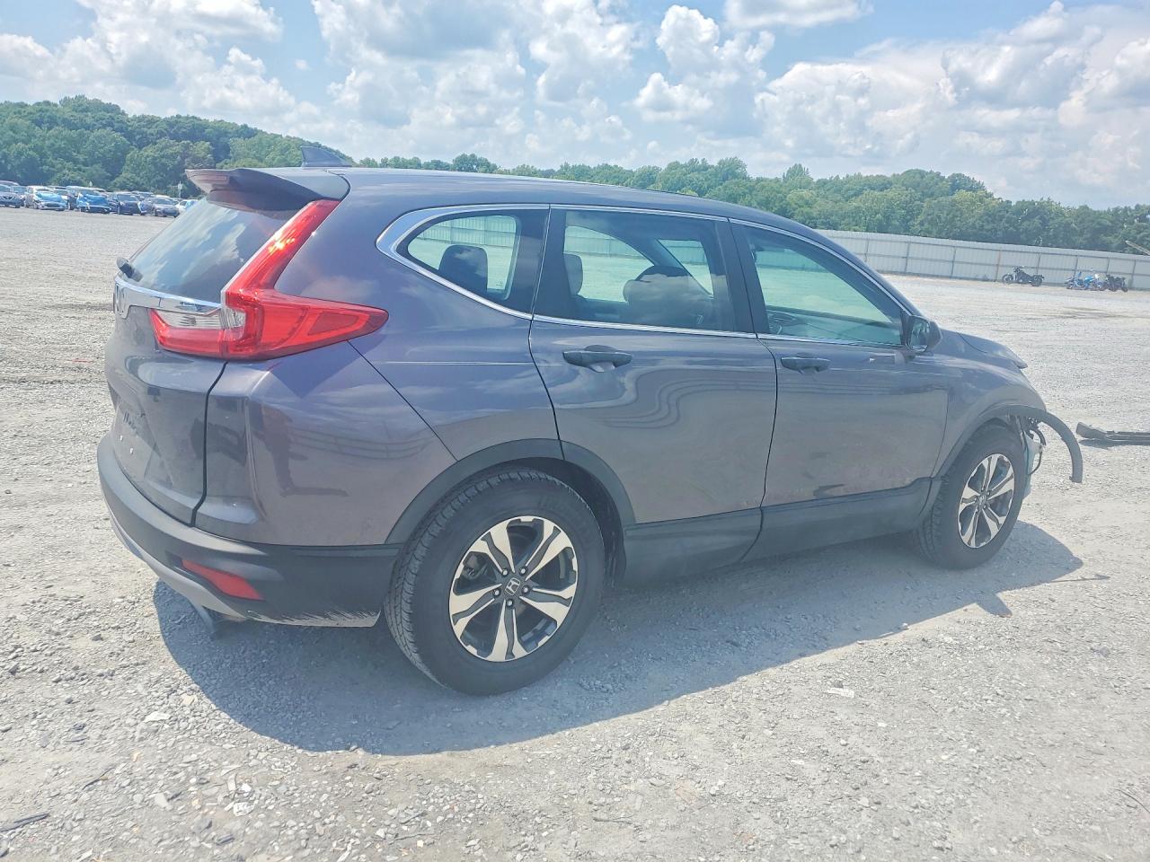 2019 HONDA CRV