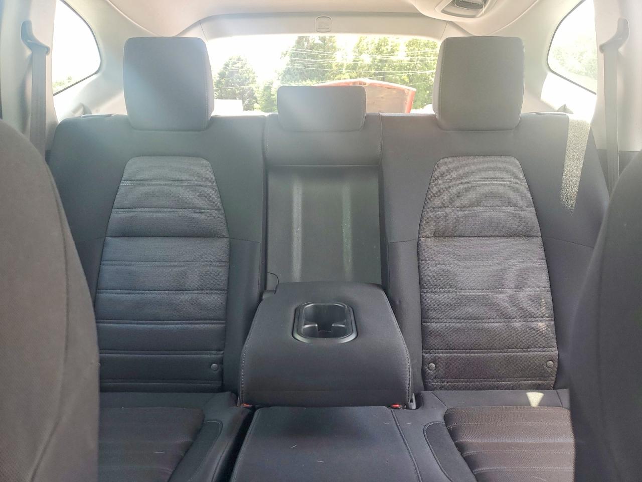 2019 HONDA CRV