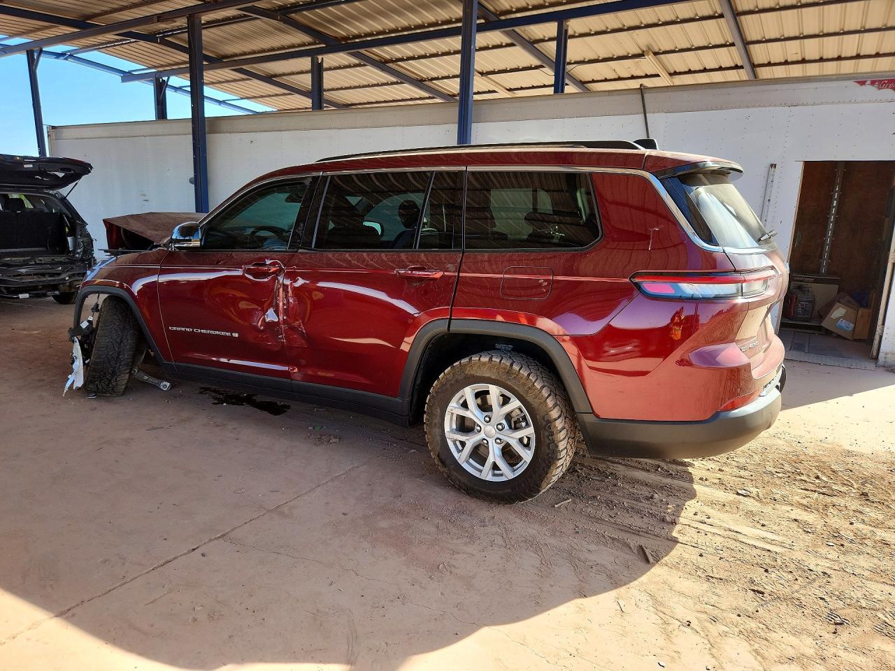 2023 JEEP GRAND CHER