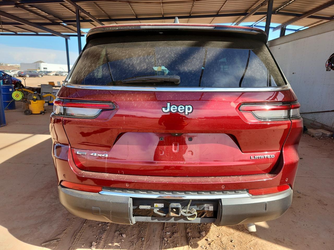 2023 JEEP GRAND CHER