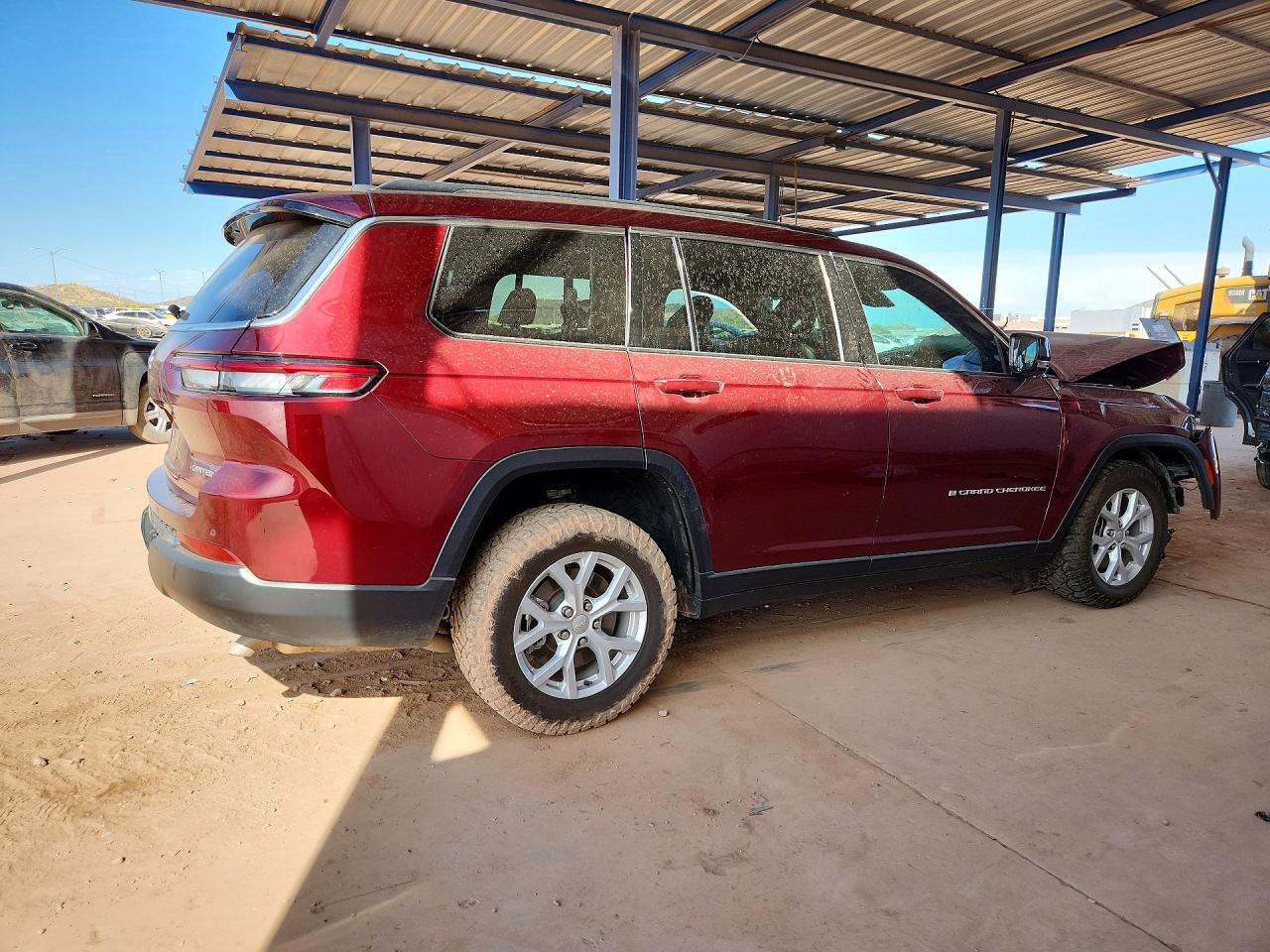 2023 JEEP GRAND CHER