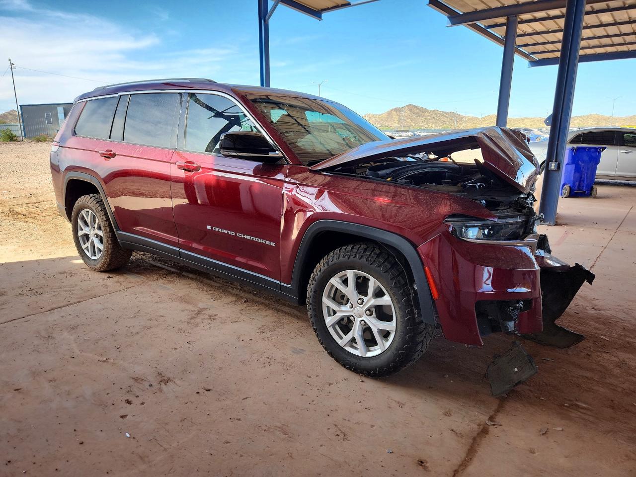2023 JEEP GRAND CHER