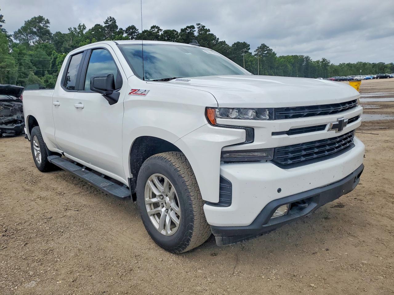 2020 CHEVROLET SILVERADO