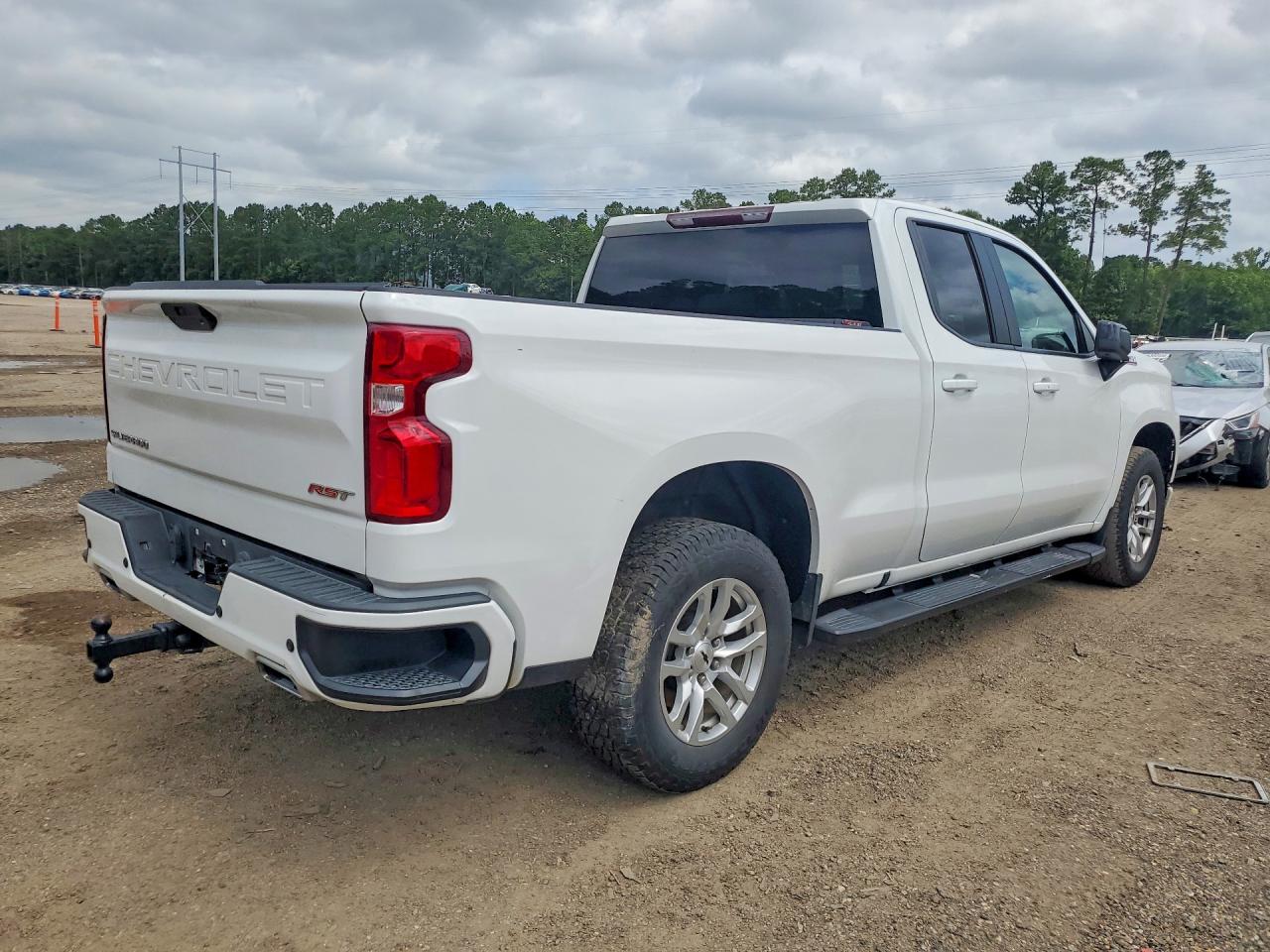 2020 CHEVROLET SILVERADO