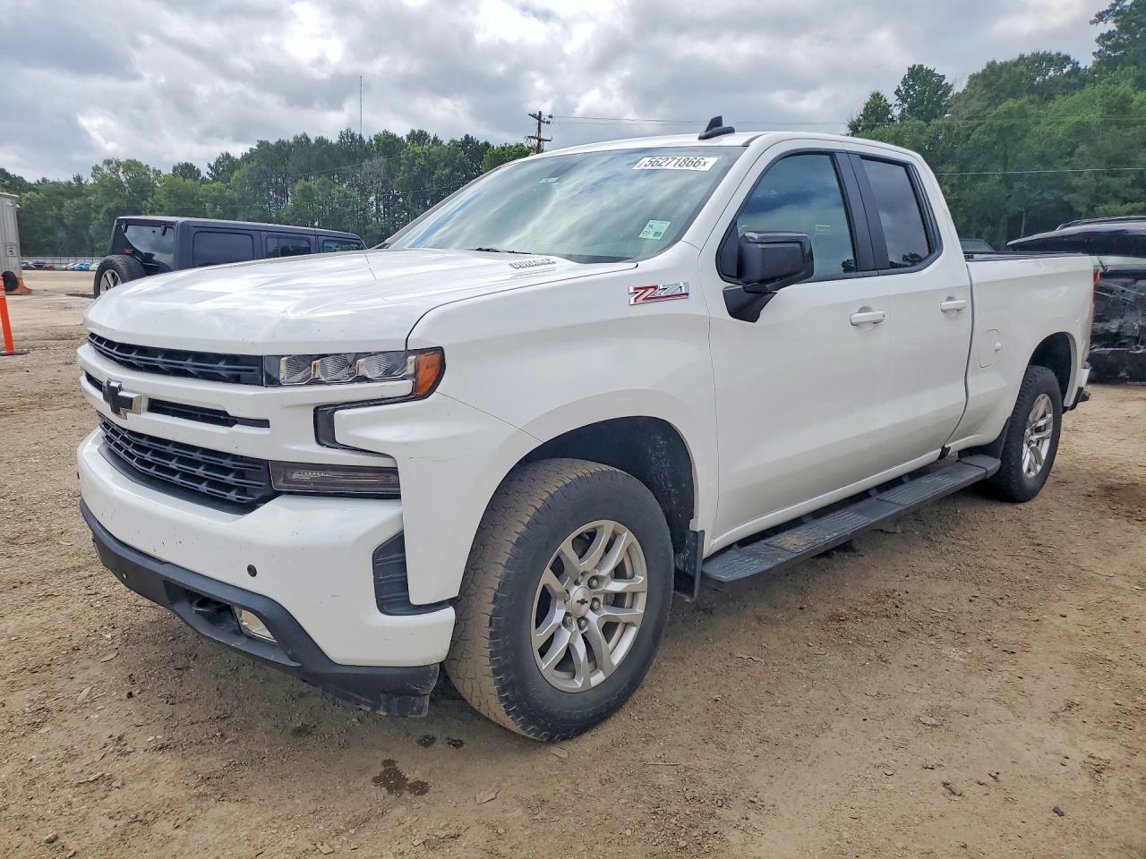 2020 CHEVROLET SILVERADO