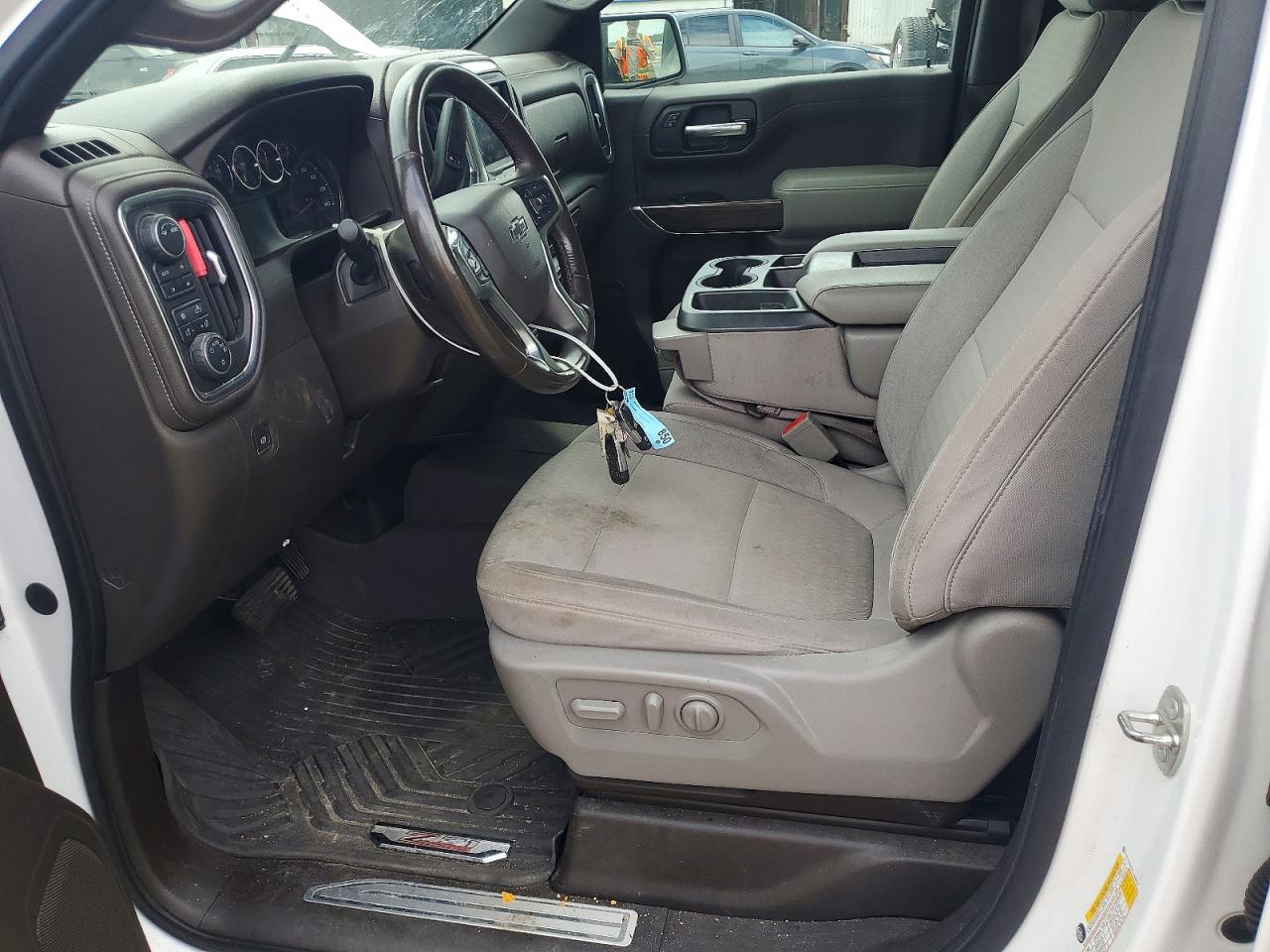 2020 CHEVROLET SILVERADO