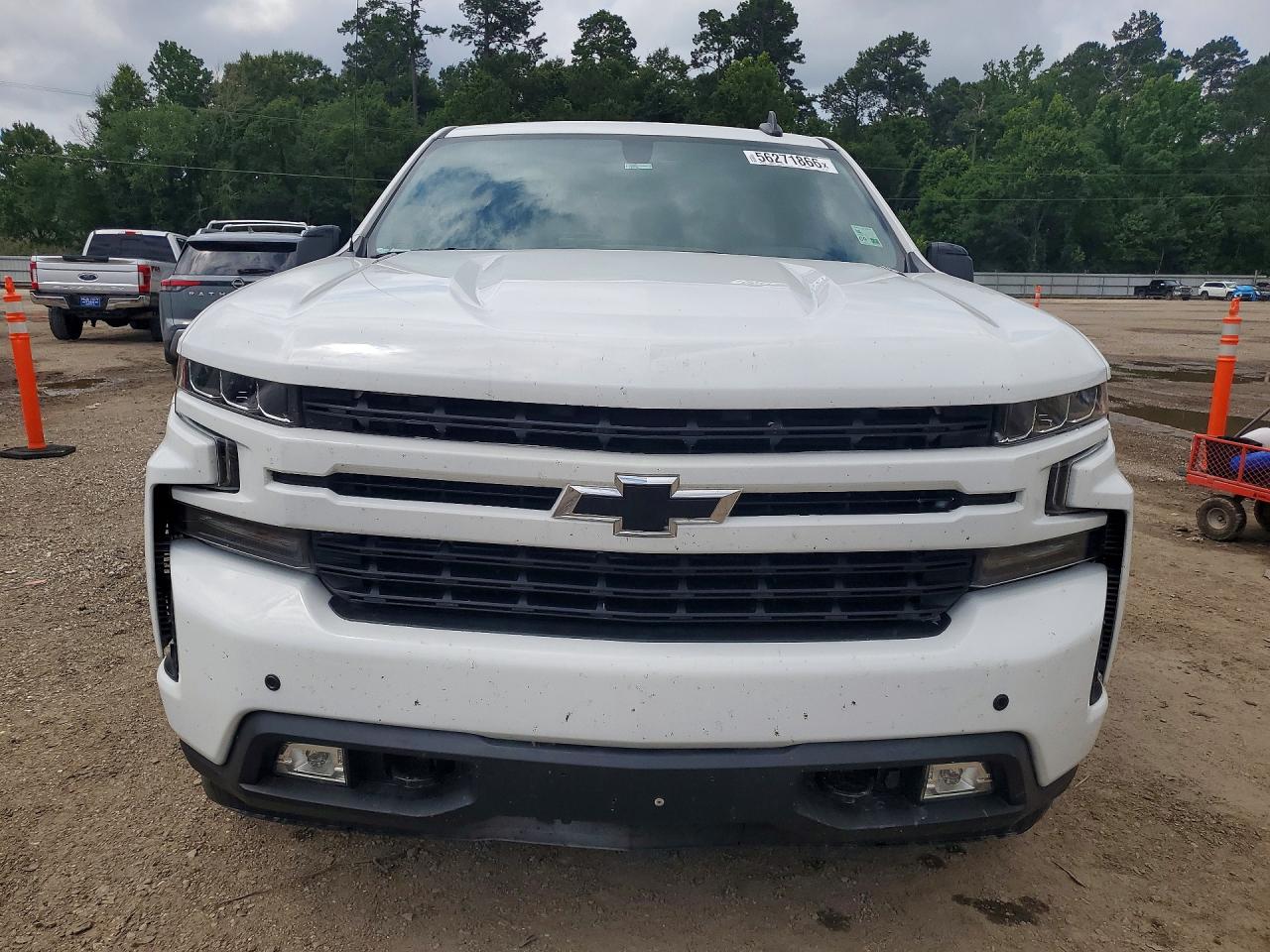 2020 CHEVROLET SILVERADO