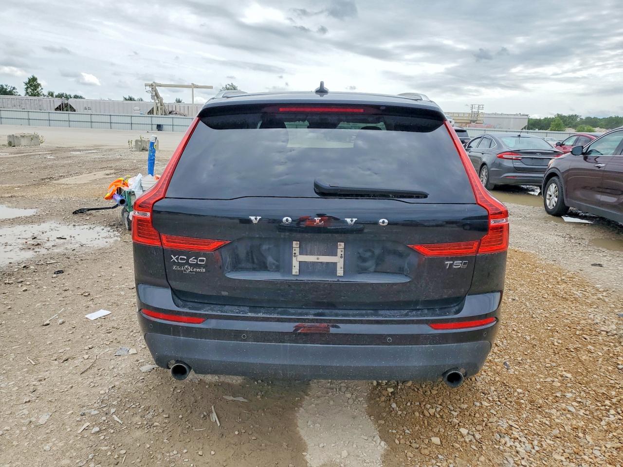 2019 VOLVO XC60