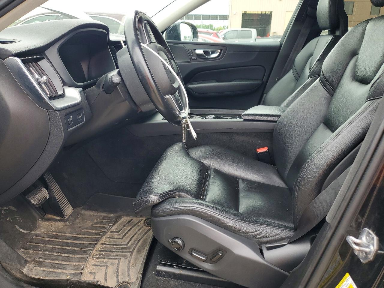 2019 VOLVO XC60