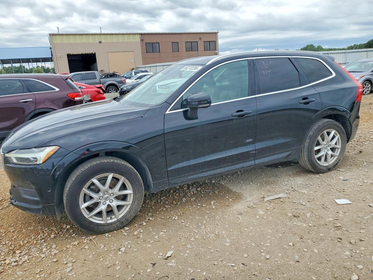 2019 VOLVO XC60