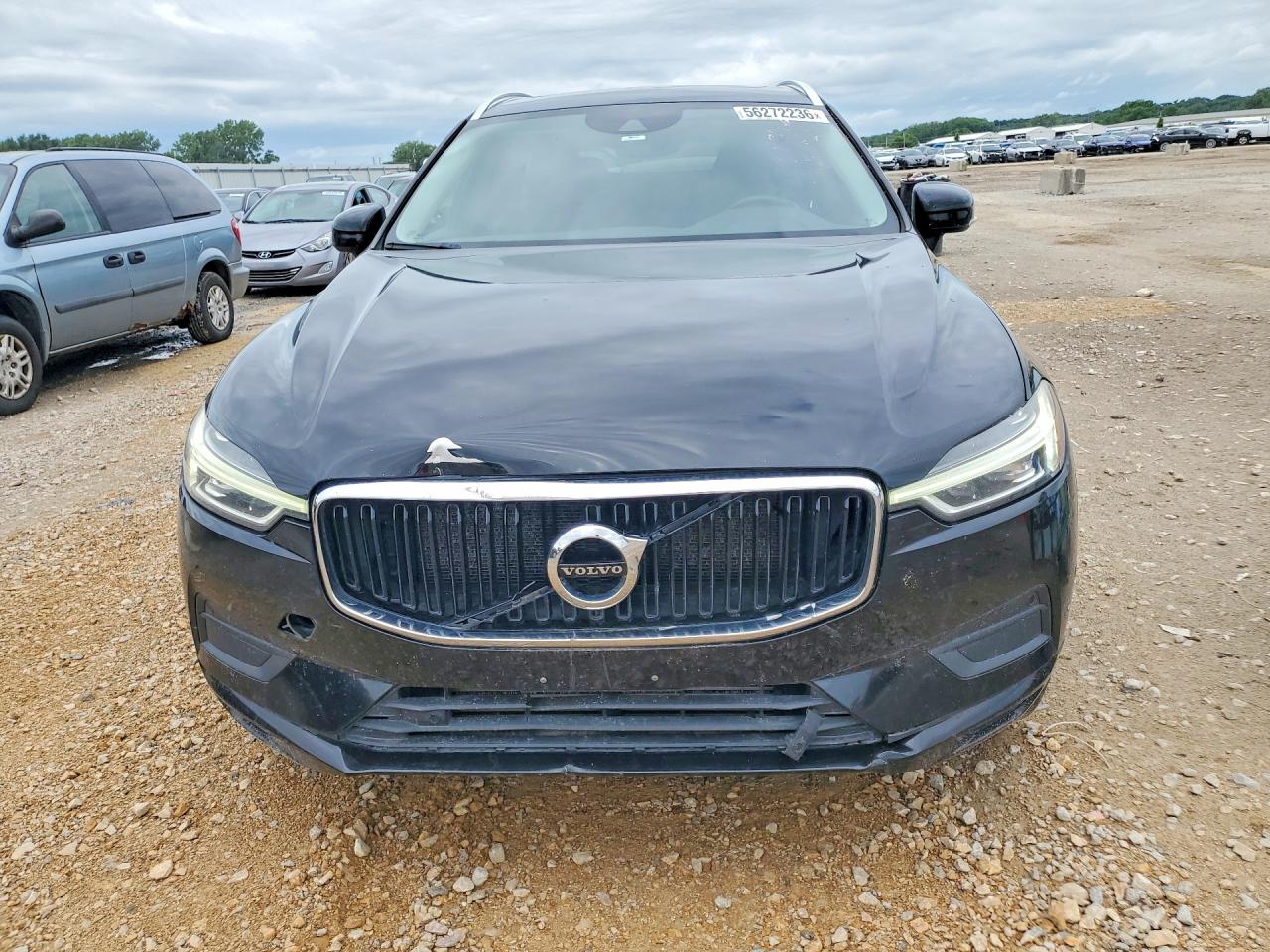 2019 VOLVO XC60