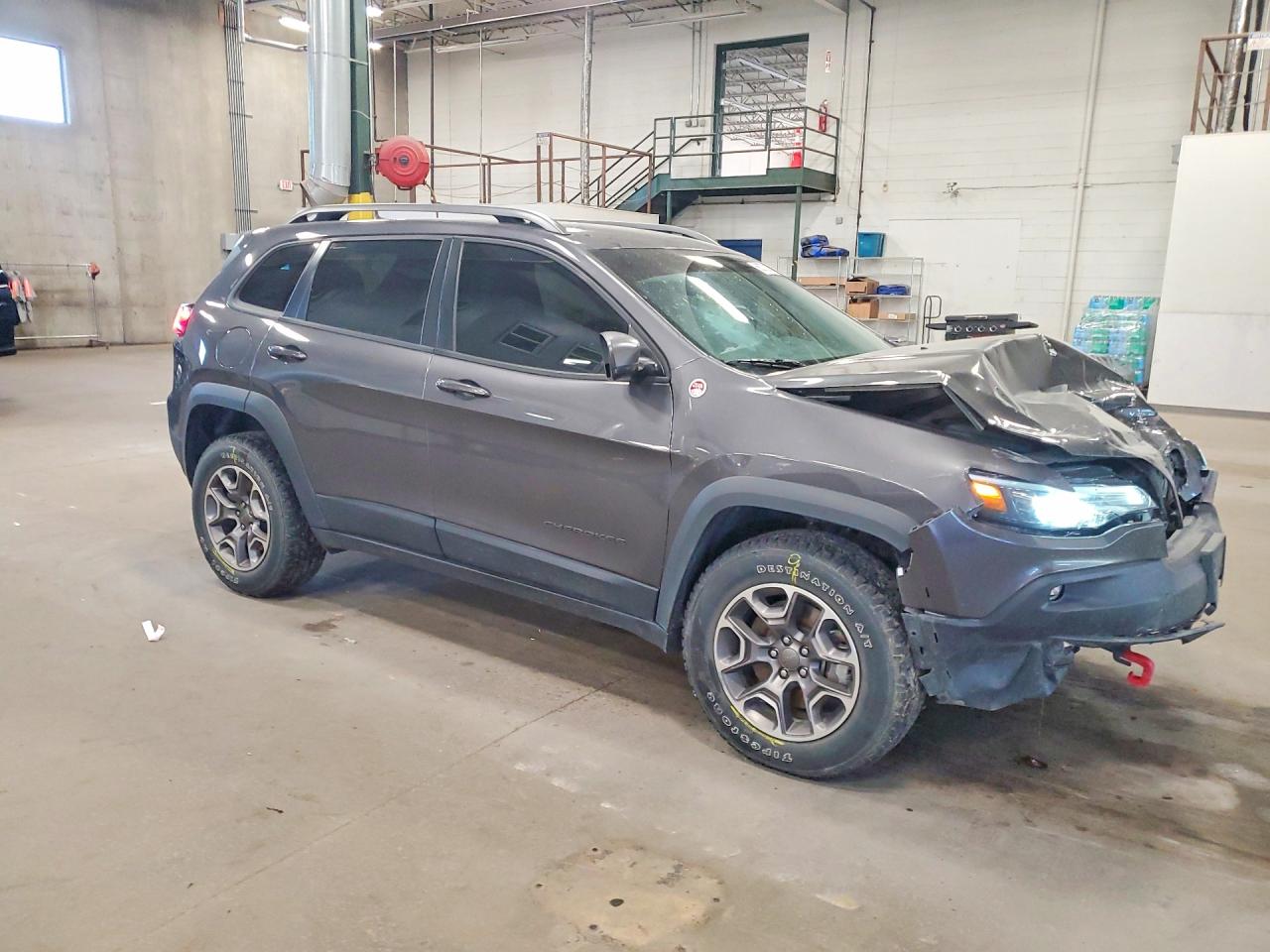 2020 JEEP CHEROKEE