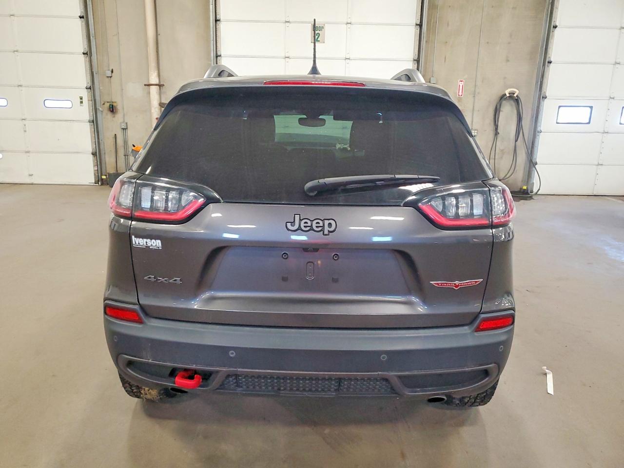 2020 JEEP CHEROKEE