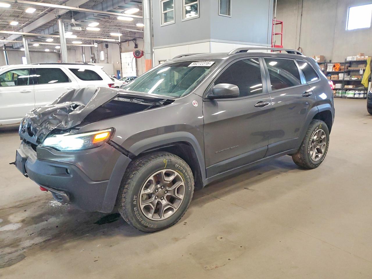 2020 JEEP CHEROKEE