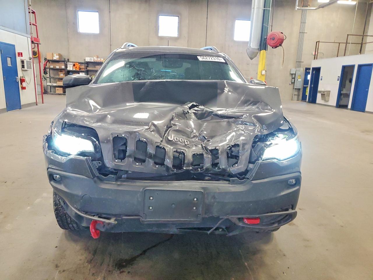 2020 JEEP CHEROKEE
