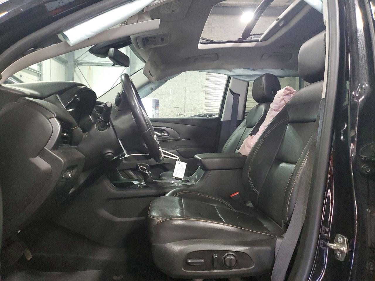 2021 CHEVROLET TRAVERSE
