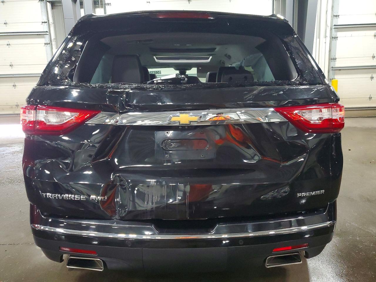 2021 CHEVROLET TRAVERSE