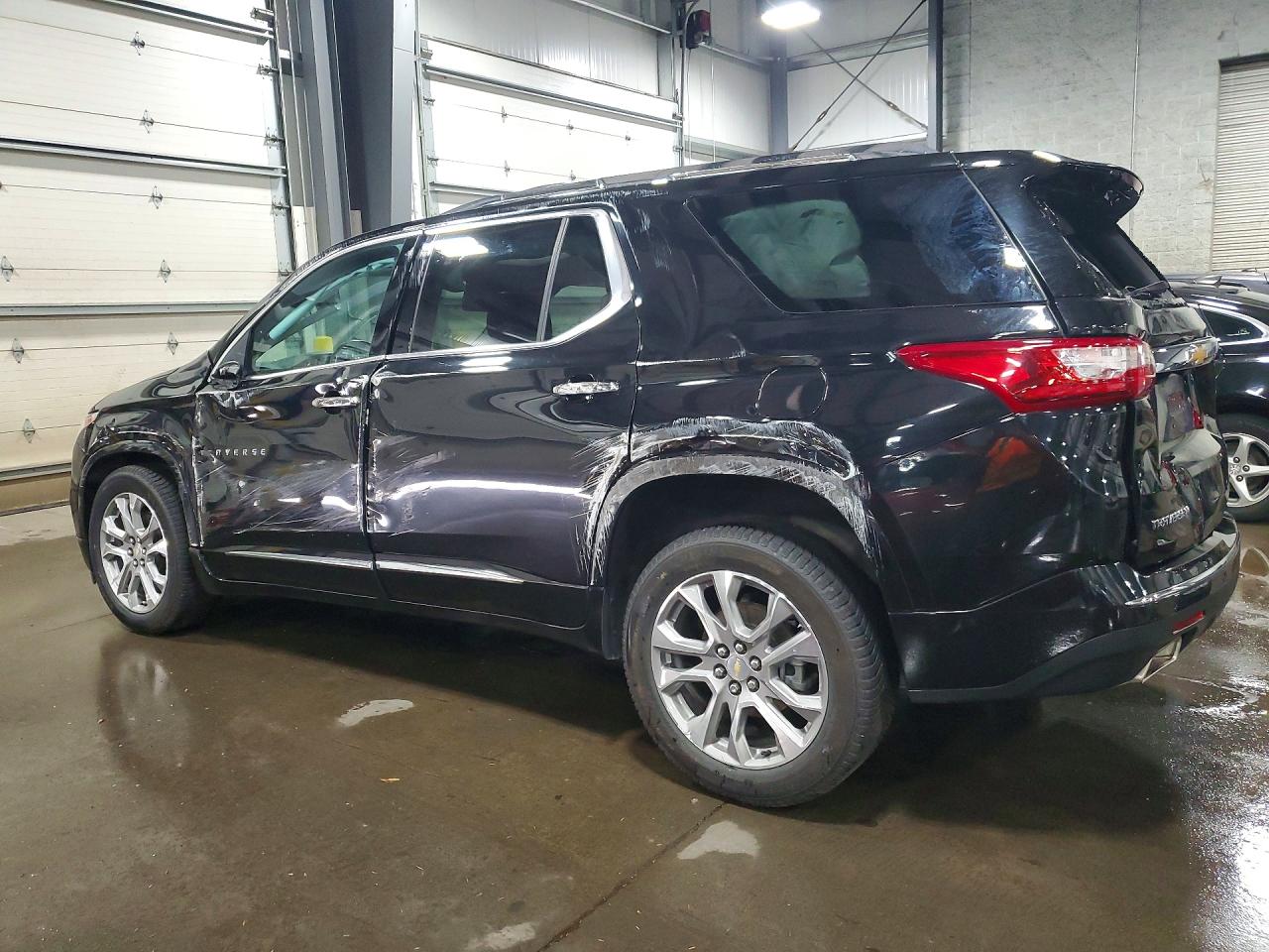 2021 CHEVROLET TRAVERSE
