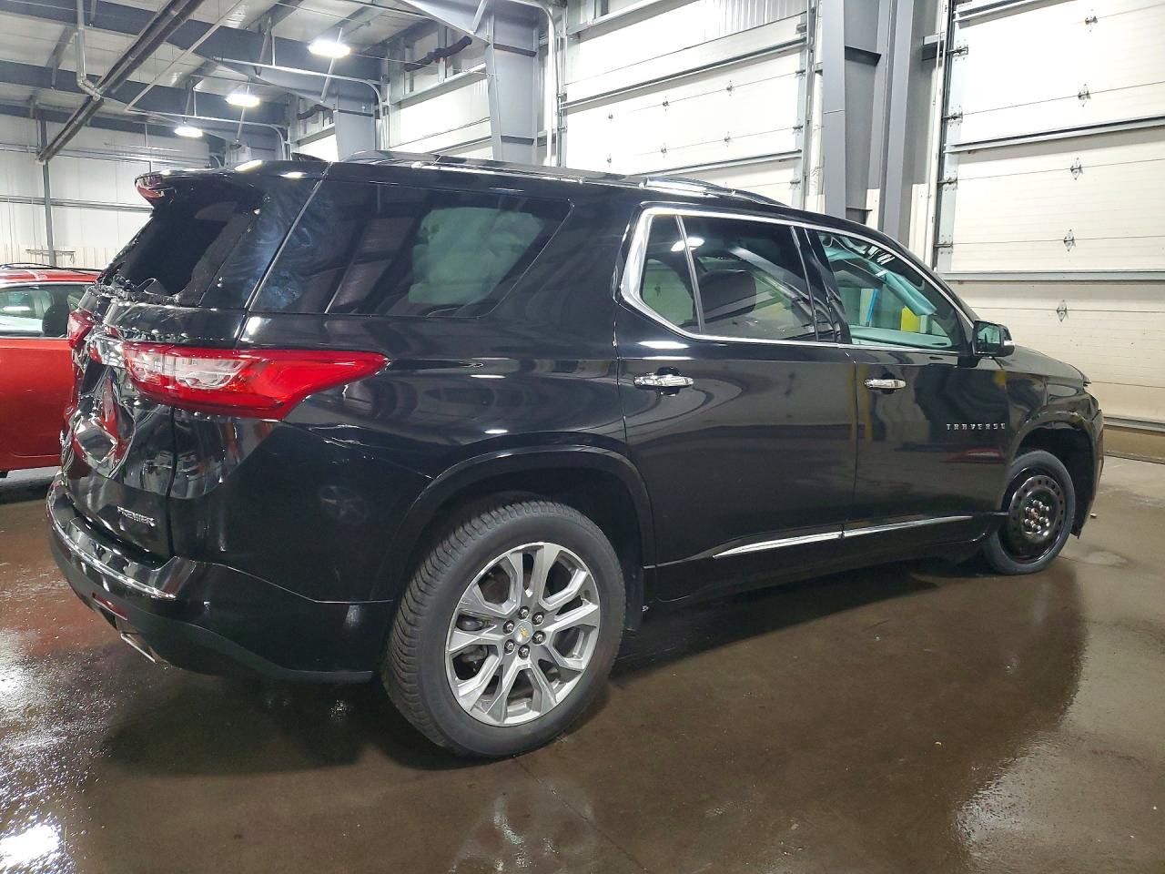 2021 CHEVROLET TRAVERSE