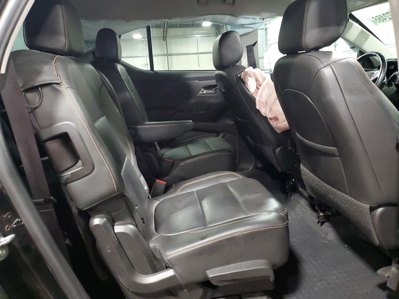 2021 CHEVROLET TRAVERSE