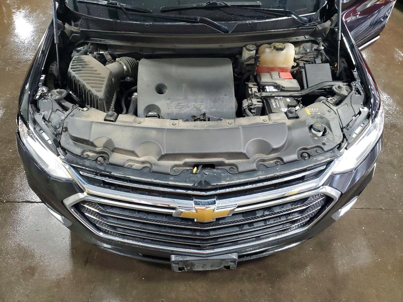 2021 CHEVROLET TRAVERSE