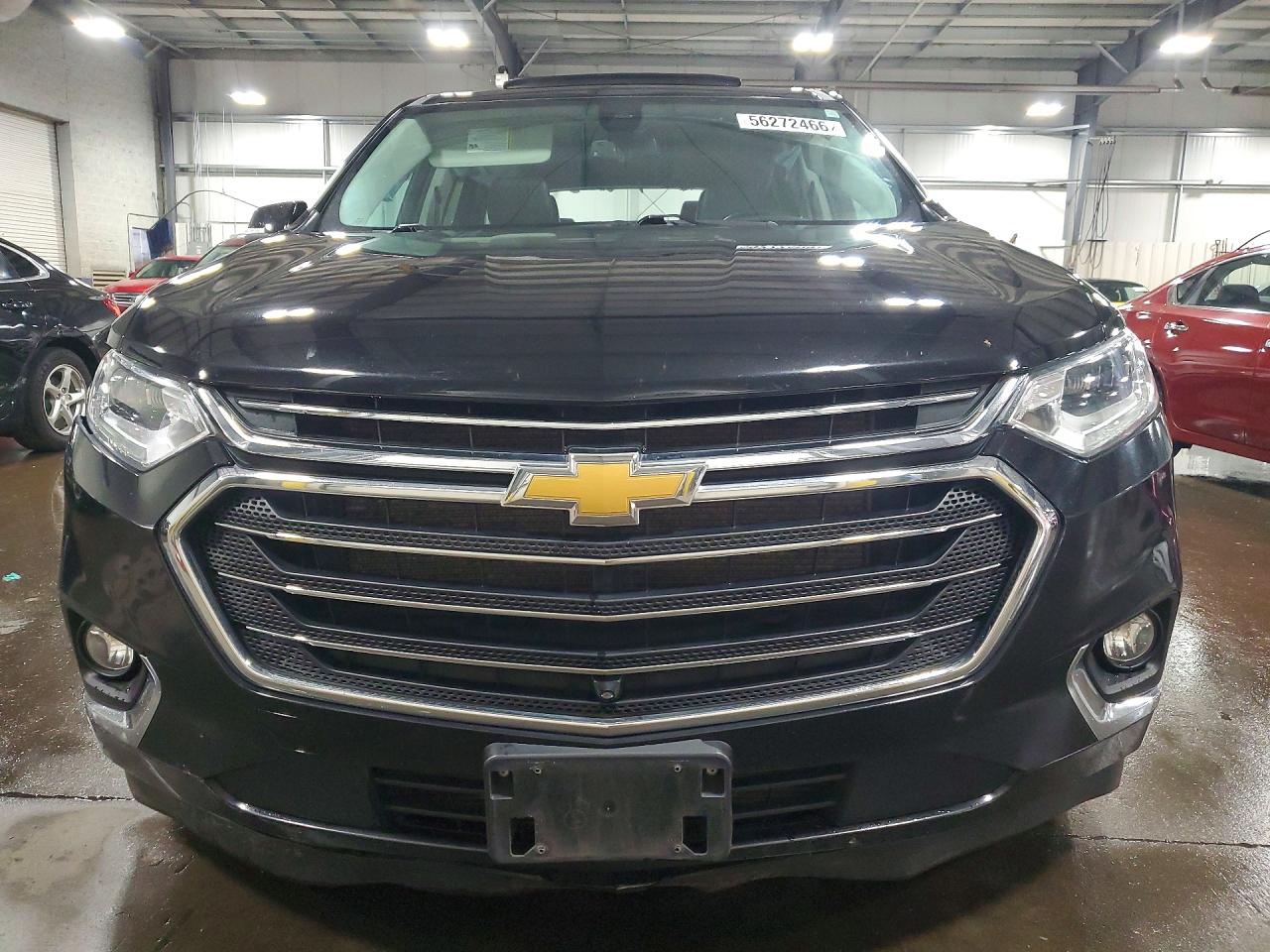 2021 CHEVROLET TRAVERSE