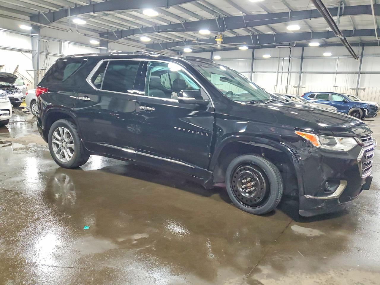 2021 CHEVROLET TRAVERSE