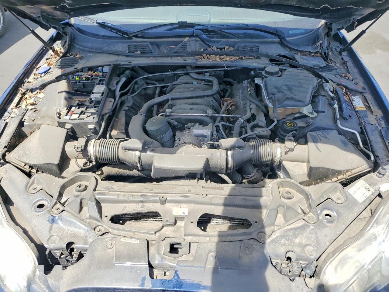 2010 JAGUAR XF