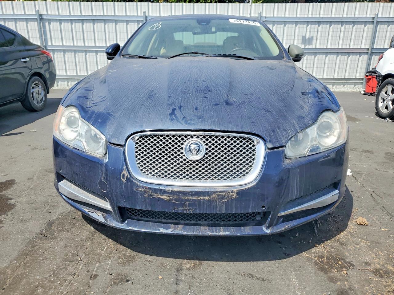 2010 JAGUAR XF