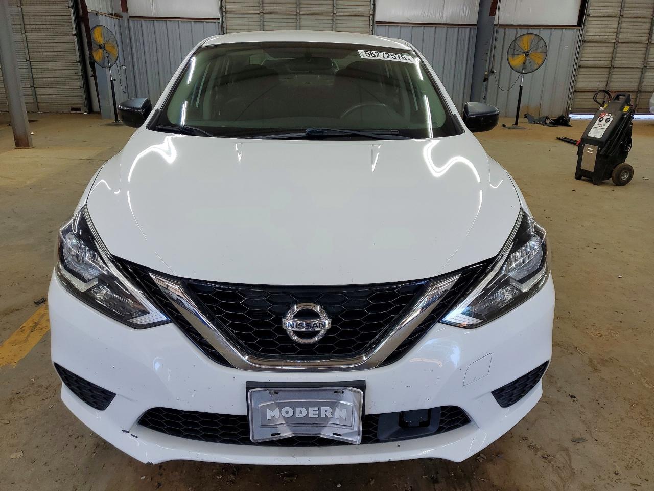 2019 NISSAN SENTRA