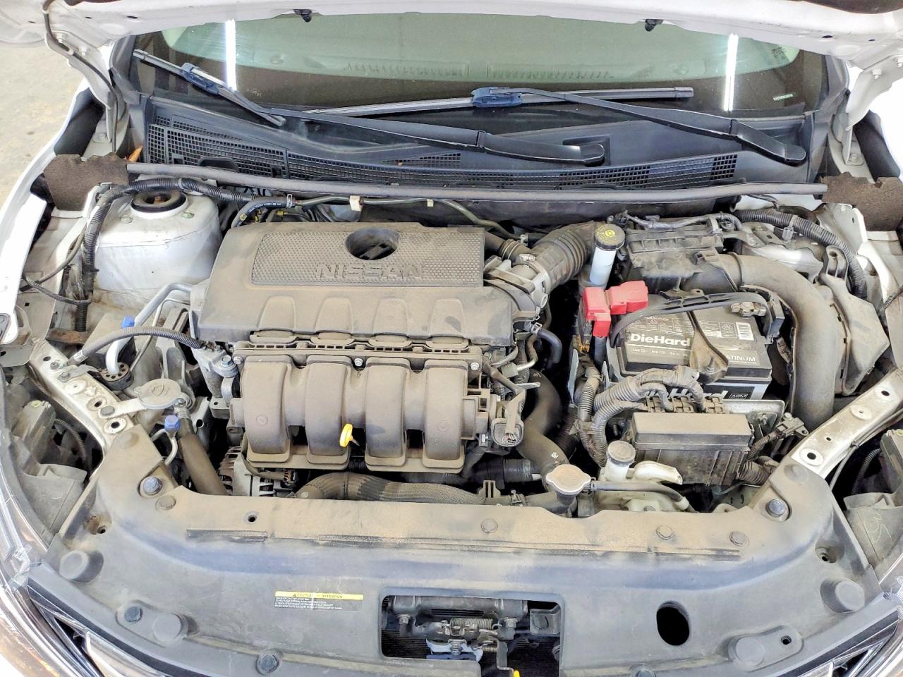 2019 NISSAN SENTRA