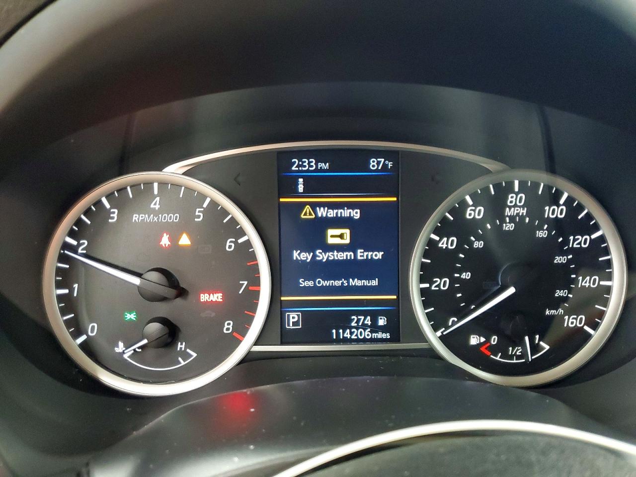 2019 NISSAN SENTRA