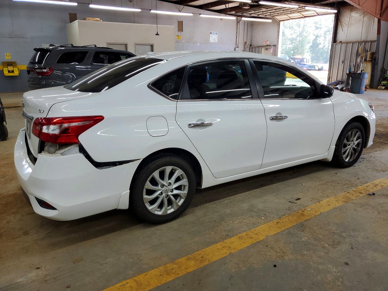 2019 NISSAN SENTRA