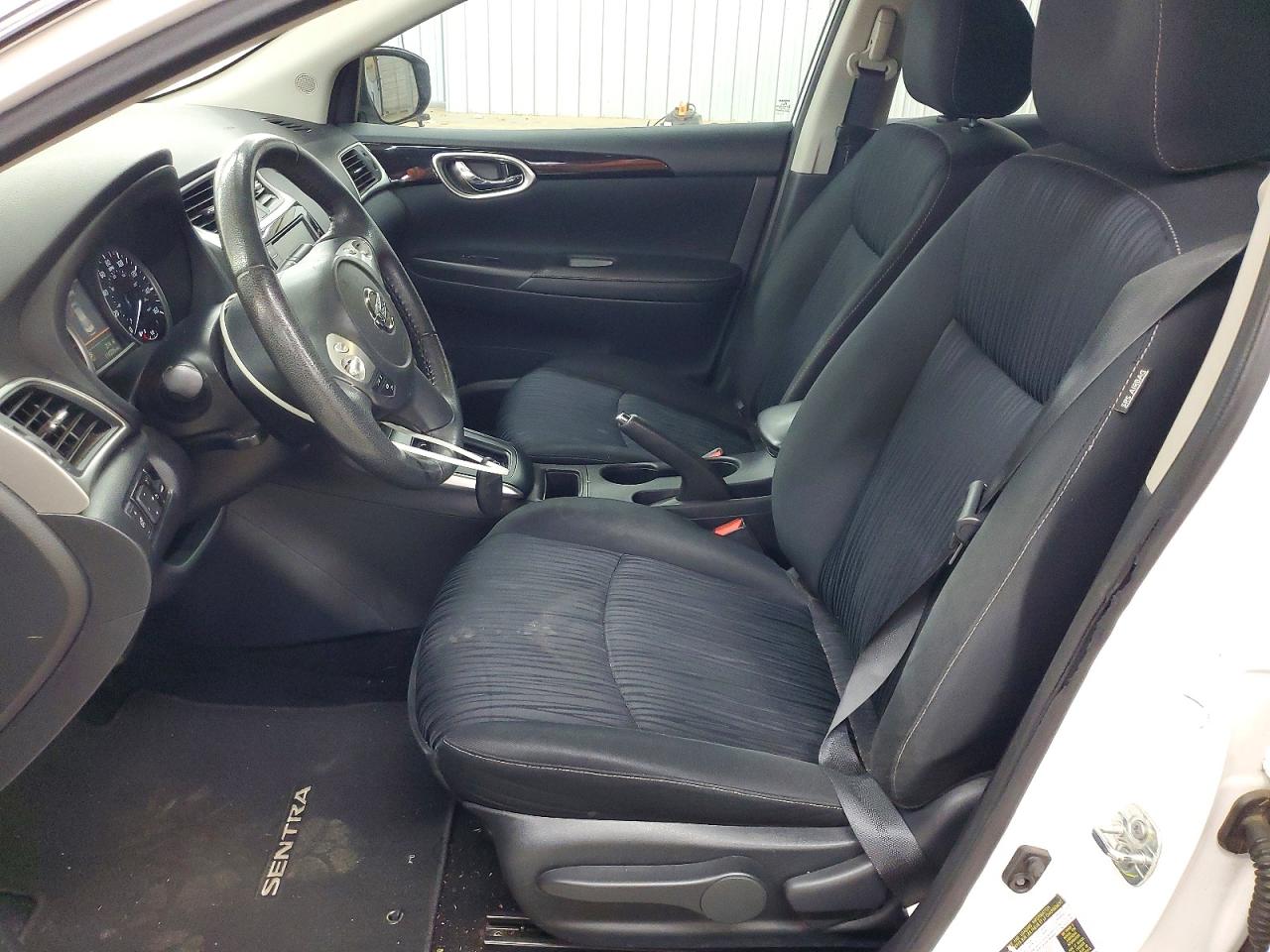 2019 NISSAN SENTRA
