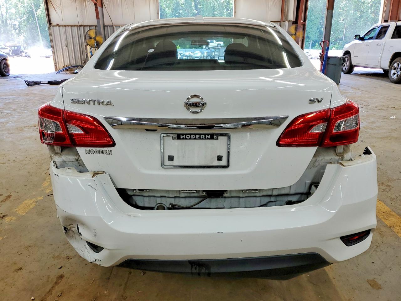2019 NISSAN SENTRA