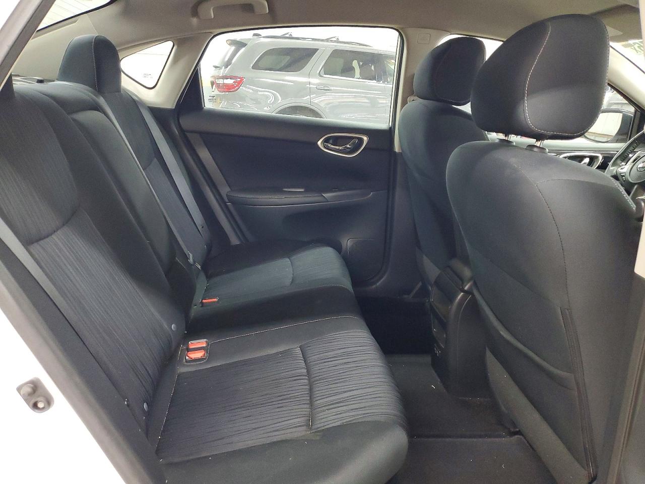 2019 NISSAN SENTRA