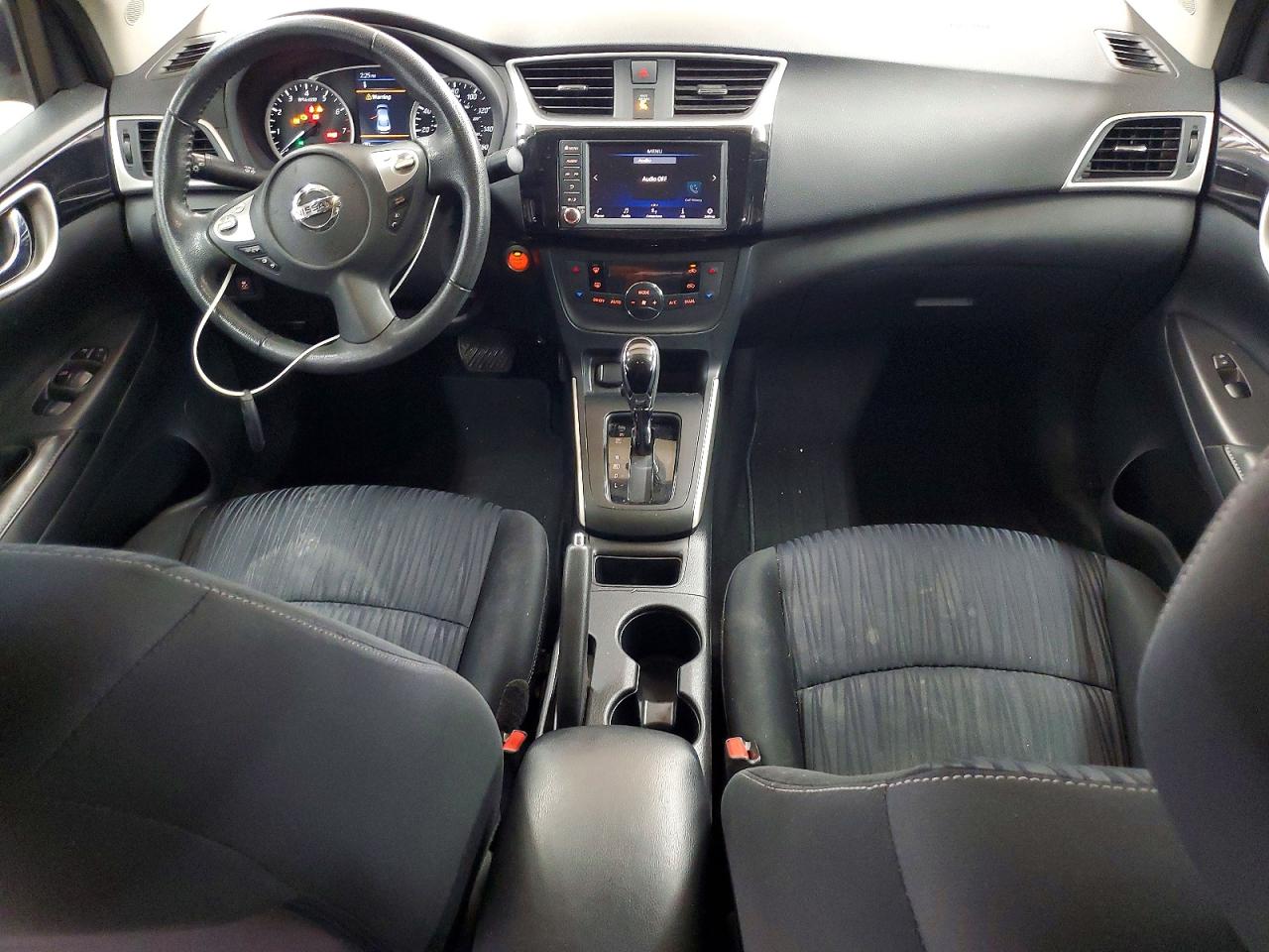 2019 NISSAN SENTRA