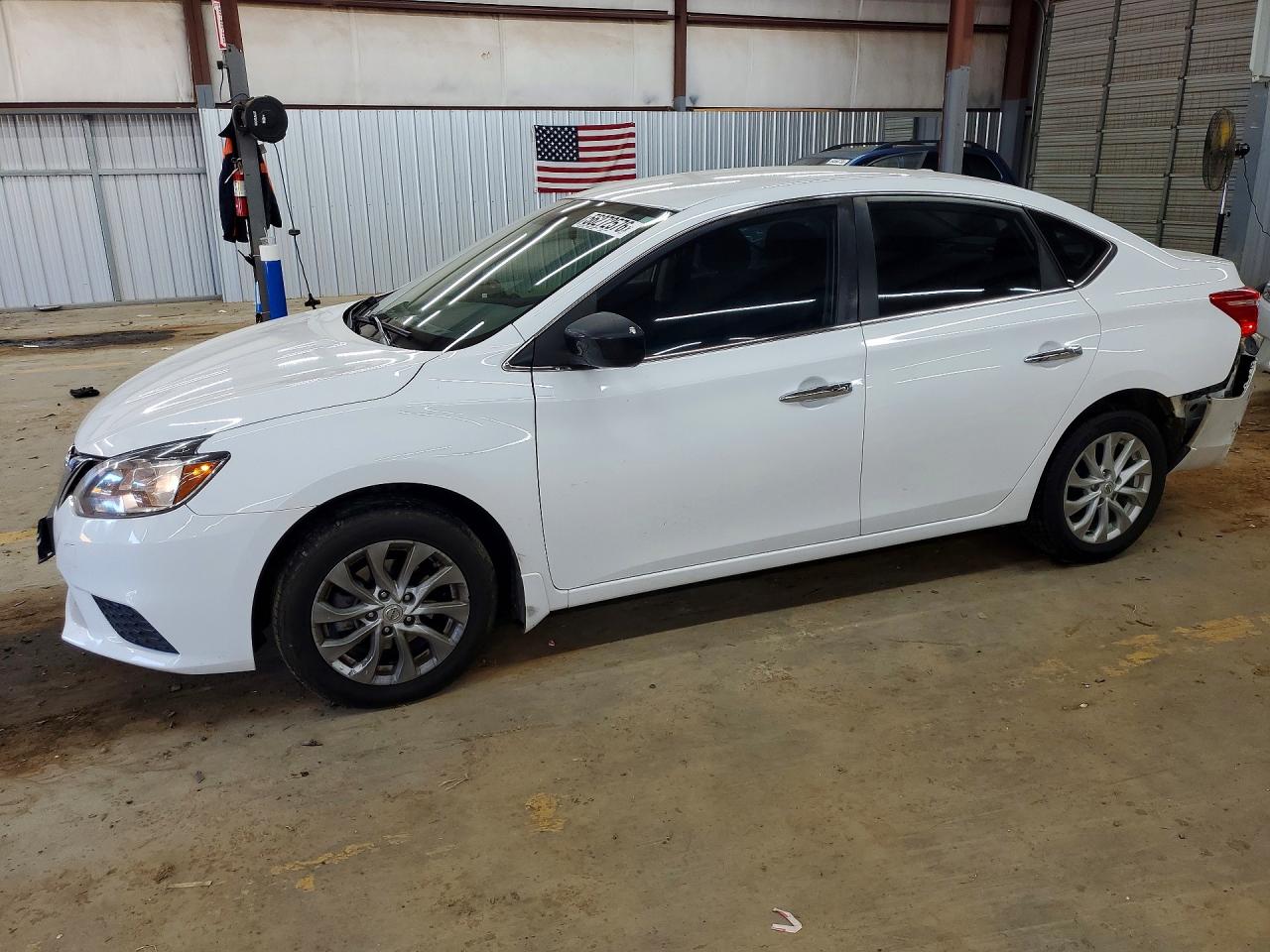 2019 NISSAN SENTRA