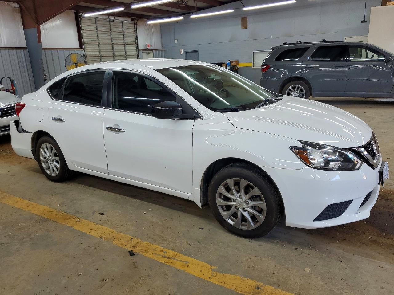 2019 NISSAN SENTRA
