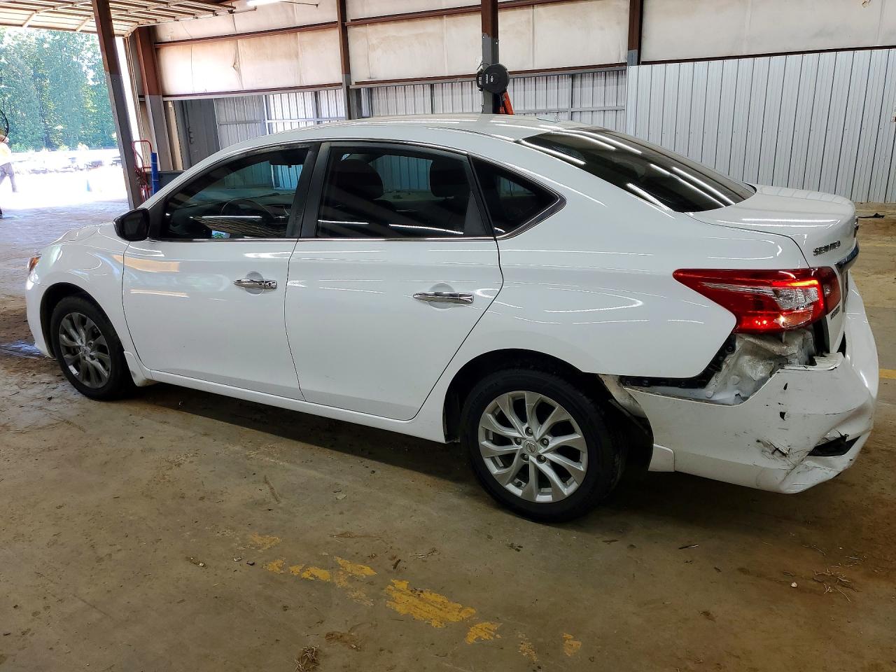 2019 NISSAN SENTRA