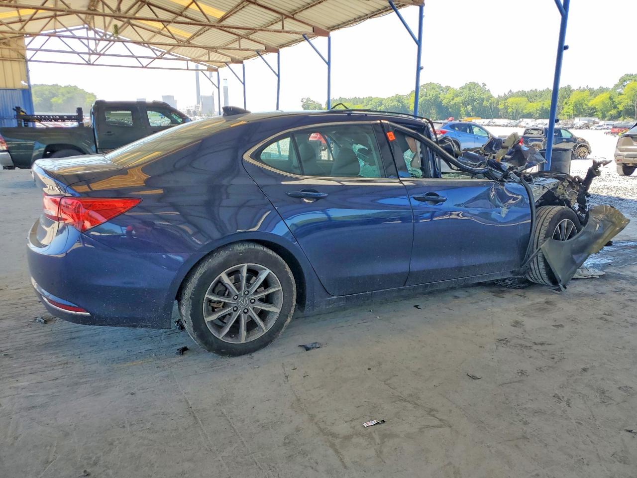 2018 ACURA TLX