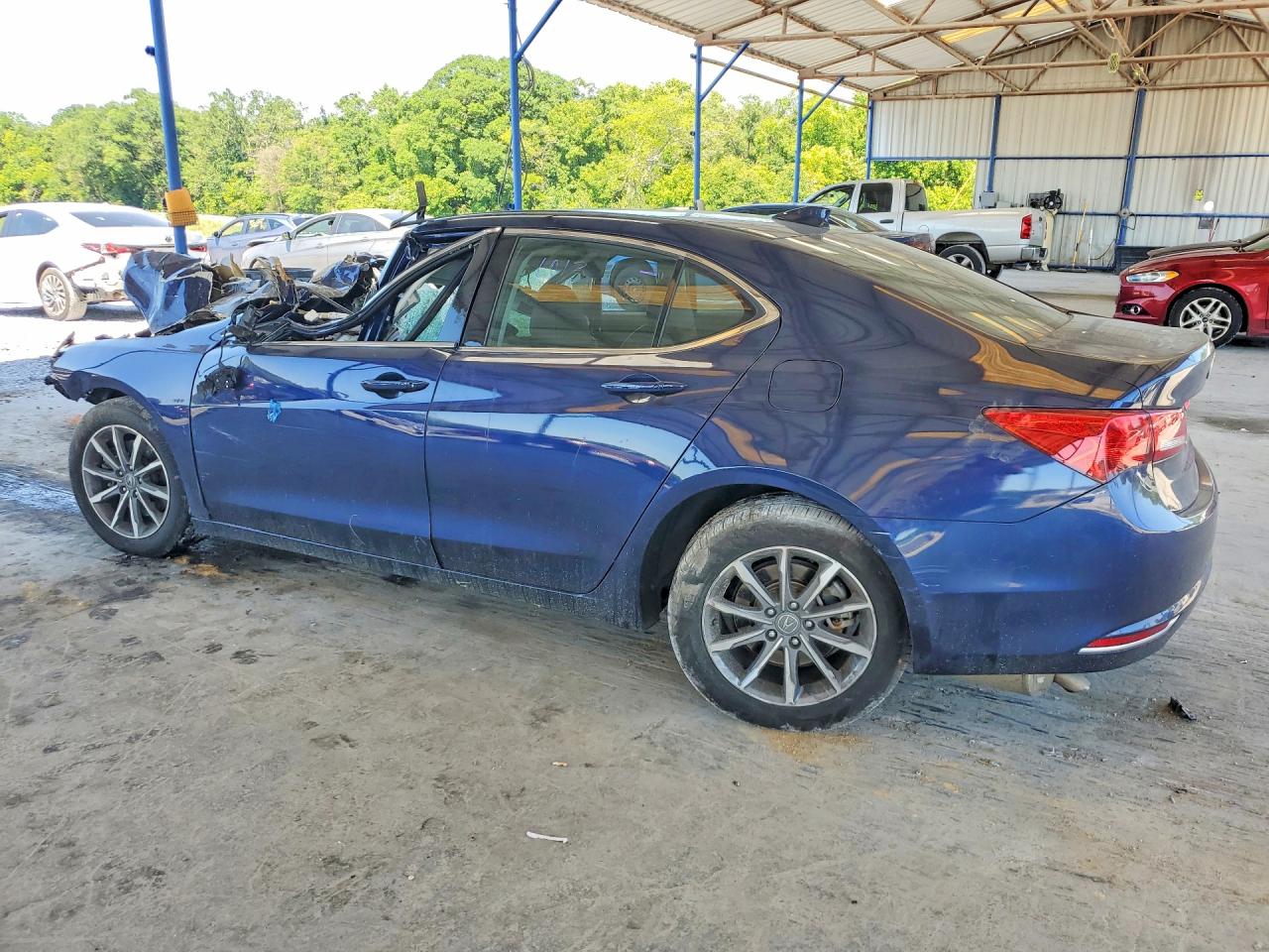 2018 ACURA TLX