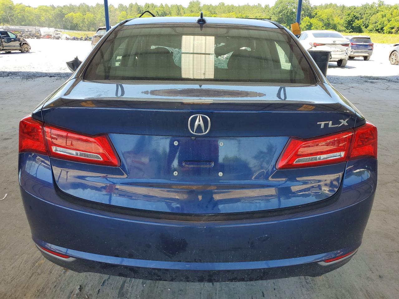 2018 ACURA TLX
