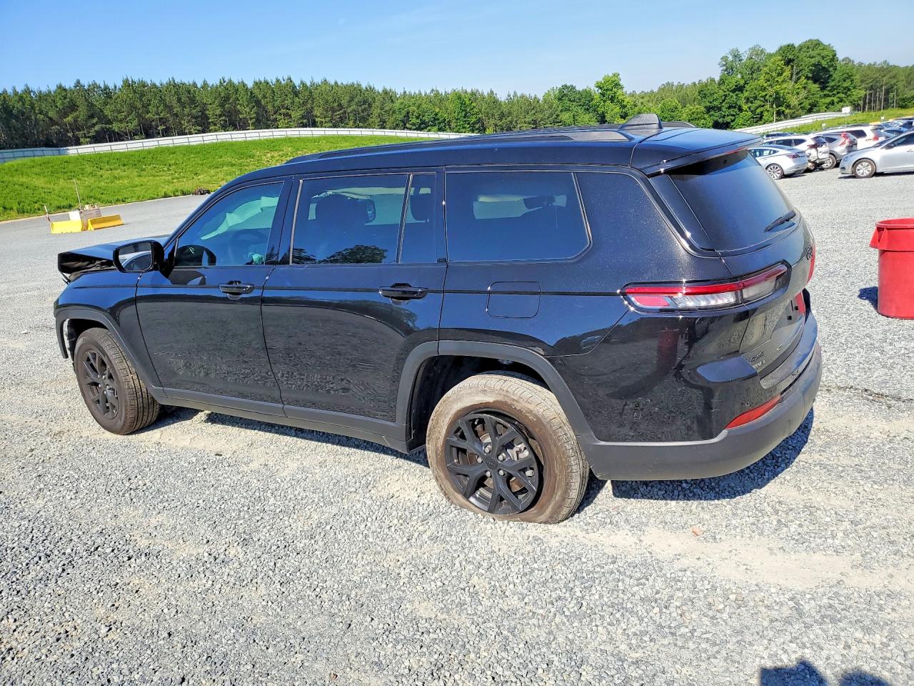 2025 JEEP CHEROKEE
