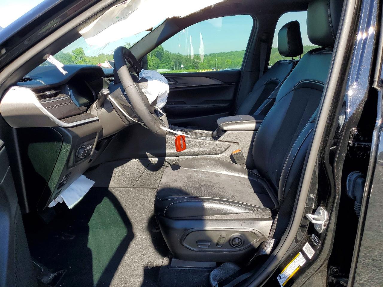 2025 JEEP CHEROKEE
