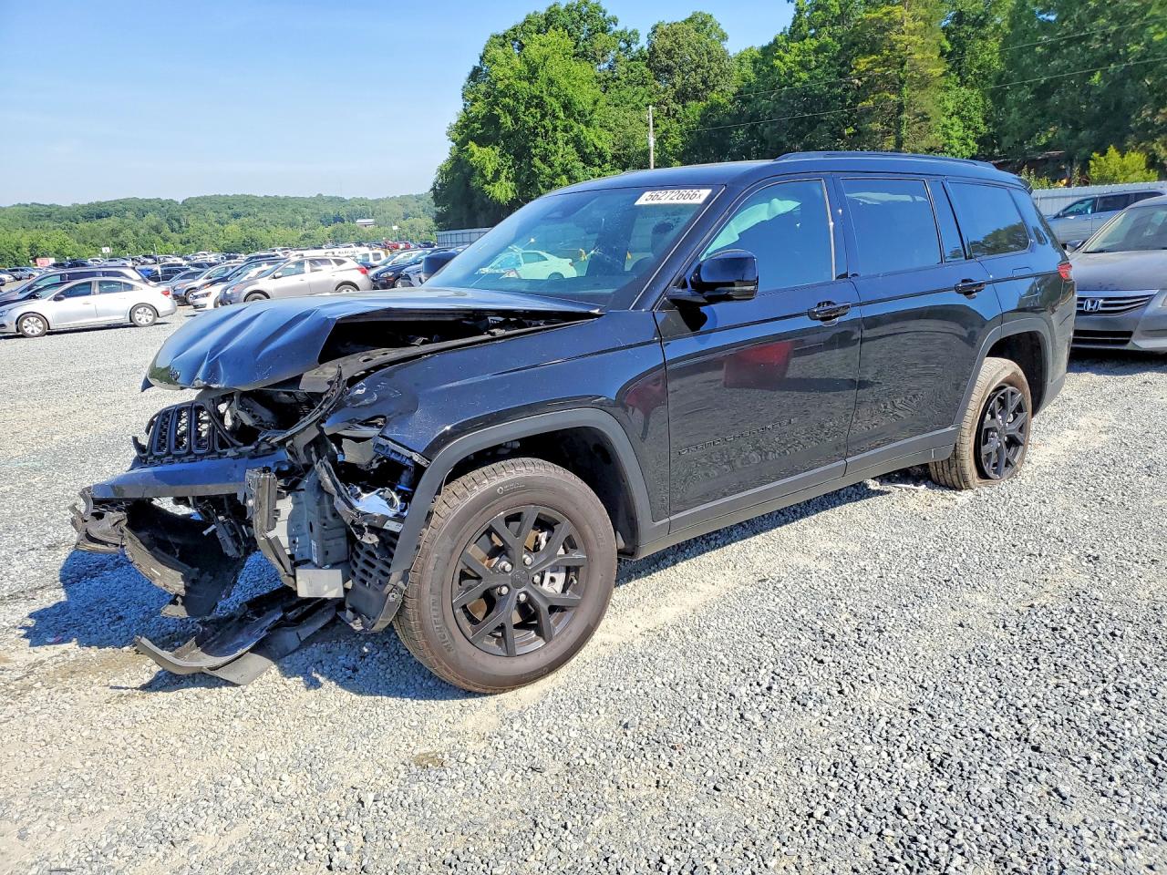 2025 JEEP CHEROKEE