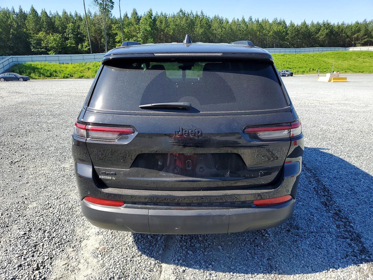 2025 JEEP CHEROKEE